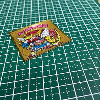 Amazon.co.jp: ビックリマン ヘッドロココ 金エンボス
